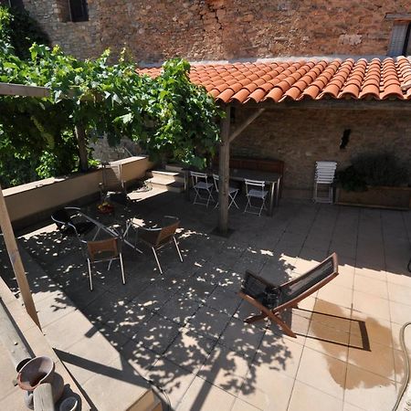 Casa Lucas Apartment Ager Exterior foto