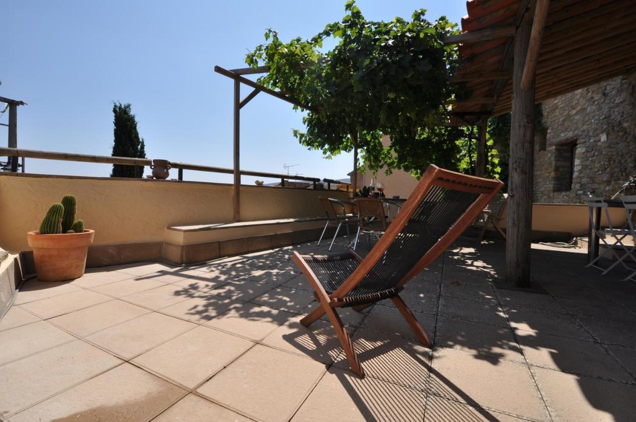Casa Lucas Apartment Ager Exterior foto