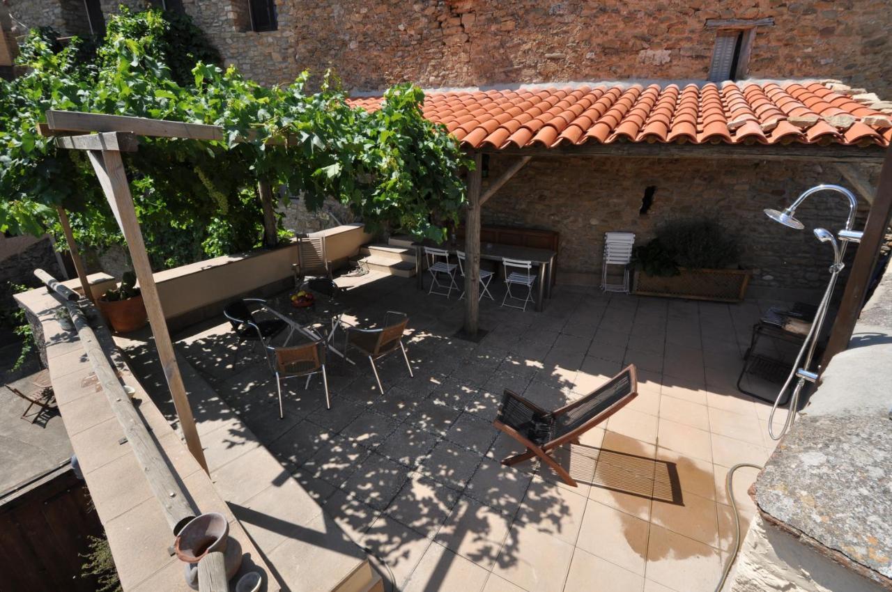 Casa Lucas Apartment Ager Exterior foto