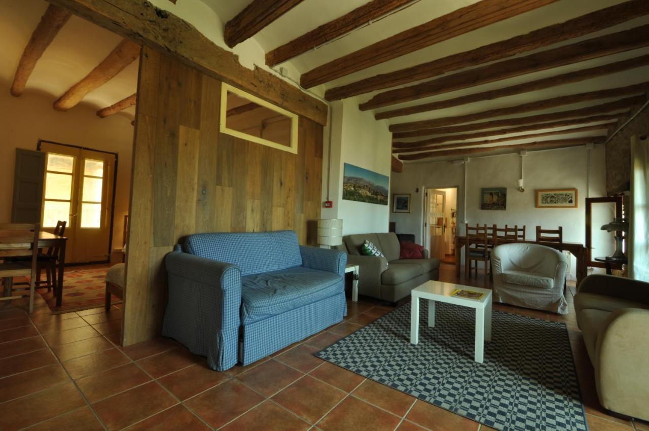 Casa Lucas Apartment Ager Exterior foto